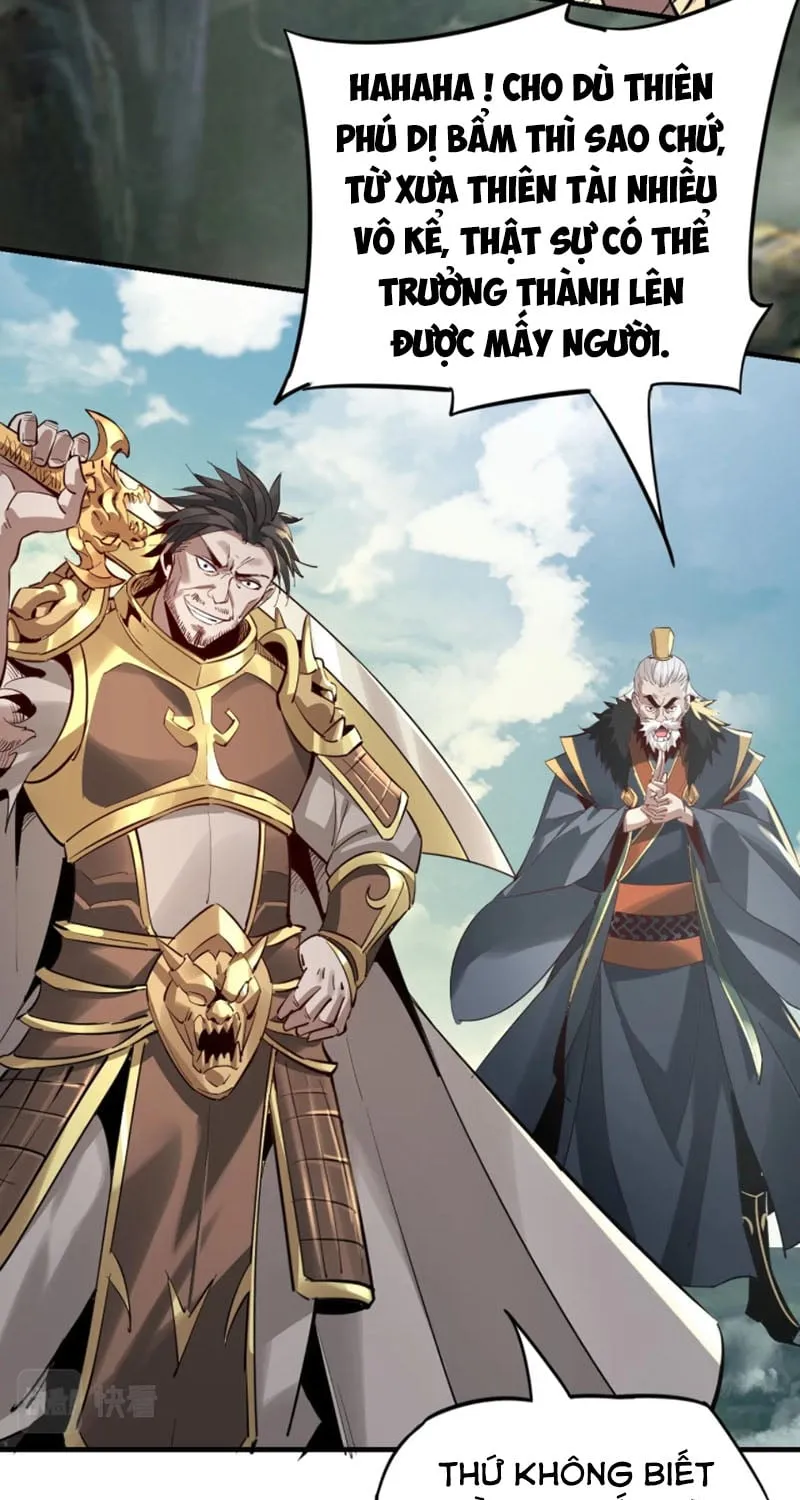 Ta! Thiên Mệnh Đại Phản Phái Chapter 8 - Trang 40