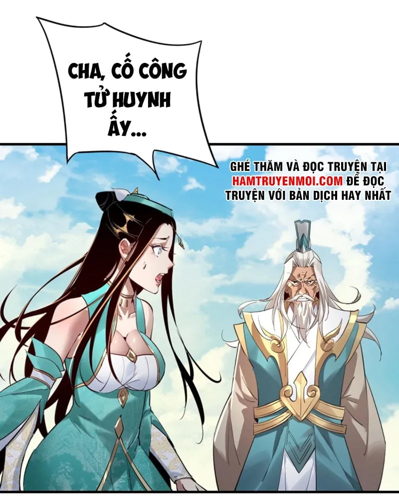Ta! Thiên Mệnh Đại Phản Phái Chapter 8 - Trang 42