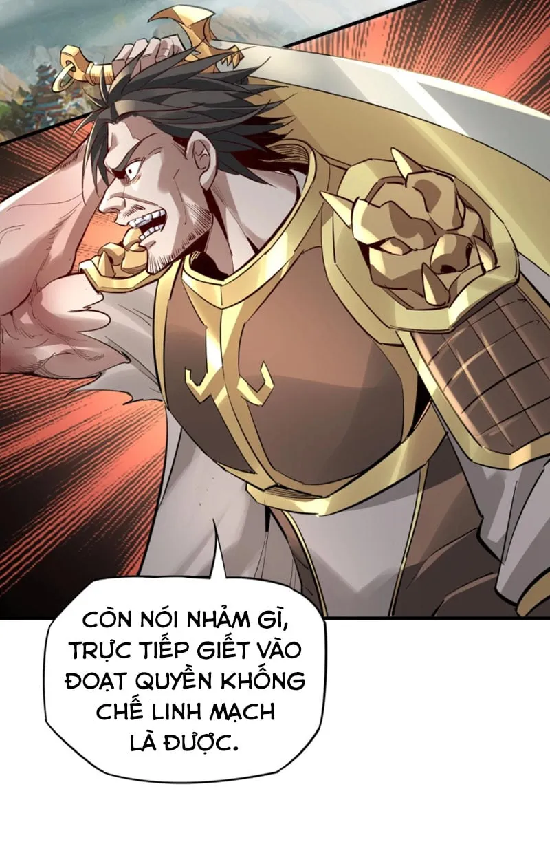 Ta! Thiên Mệnh Đại Phản Phái Chapter 8 - Trang 45