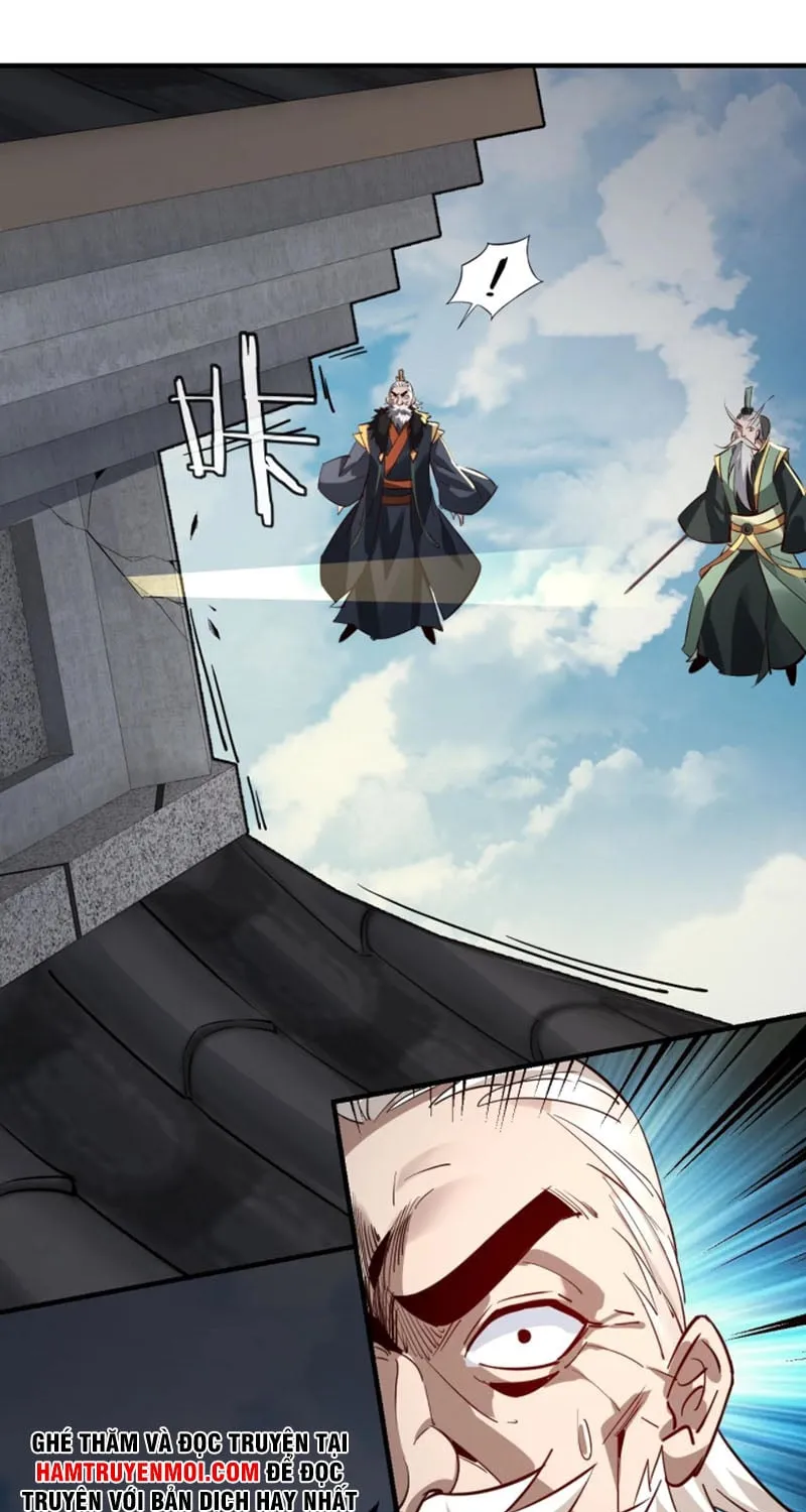 Ta! Thiên Mệnh Đại Phản Phái Chapter 8 - Trang 46