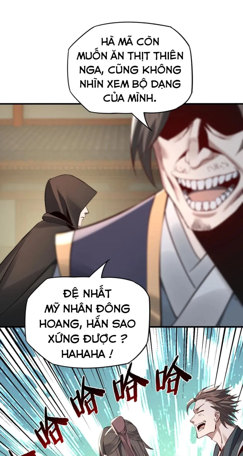 Ta! Thiên Mệnh Đại Phản Phái Chapter 9 - Trang 10
