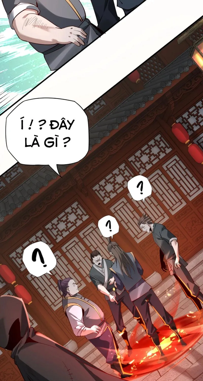 Ta! Thiên Mệnh Đại Phản Phái Chapter 9 - Trang 12