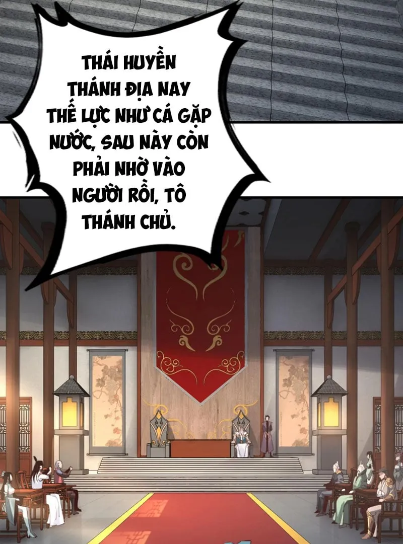 Ta! Thiên Mệnh Đại Phản Phái Chapter 9 - Trang 20
