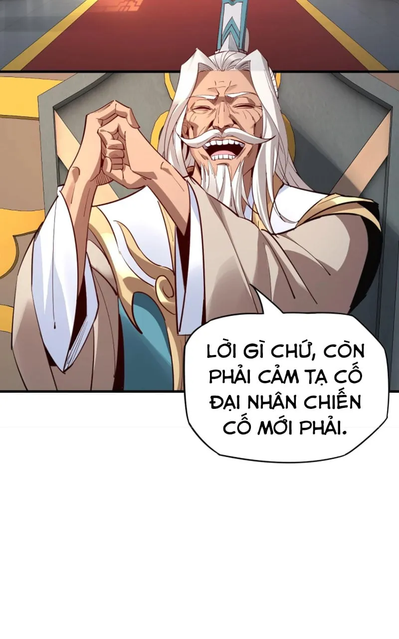 Ta! Thiên Mệnh Đại Phản Phái Chapter 9 - Trang 21