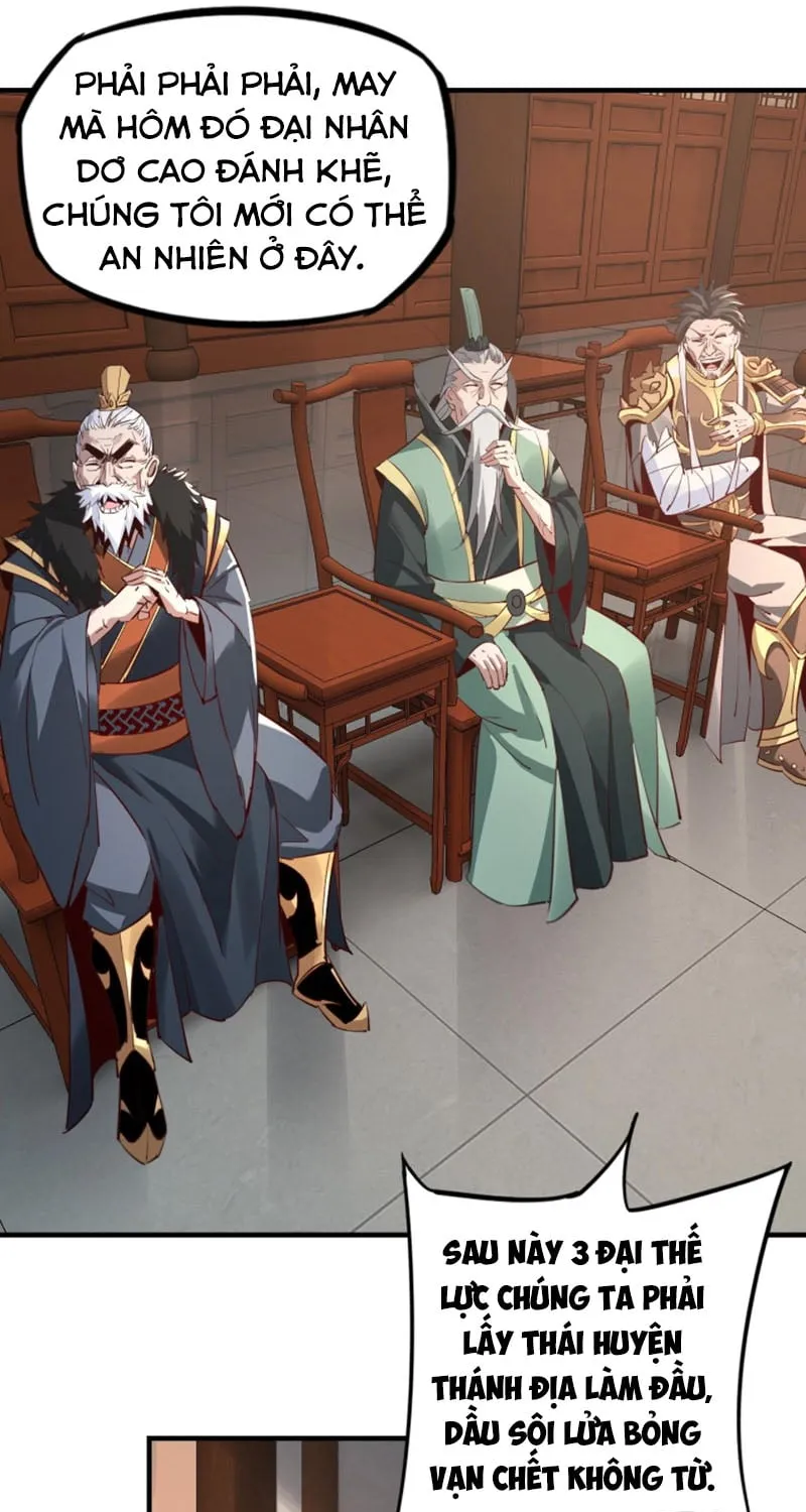 Ta! Thiên Mệnh Đại Phản Phái Chapter 9 - Trang 22