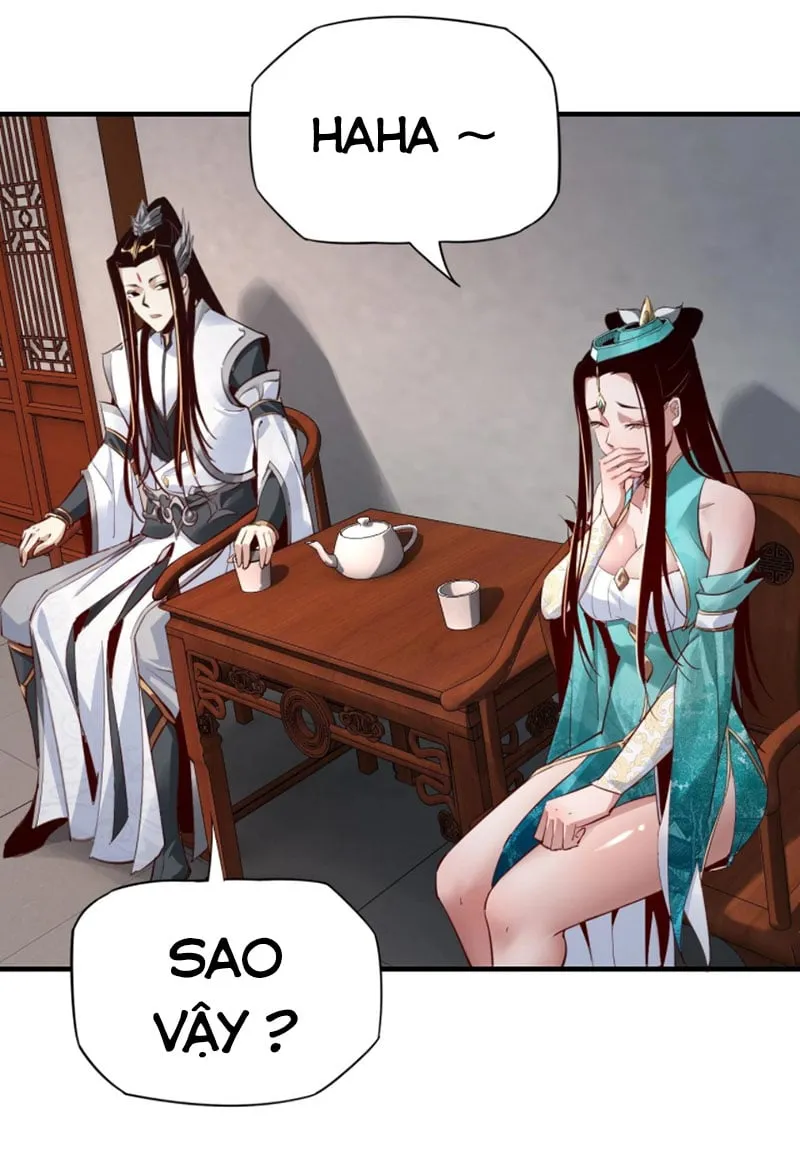 Ta! Thiên Mệnh Đại Phản Phái Chapter 9 - Trang 24