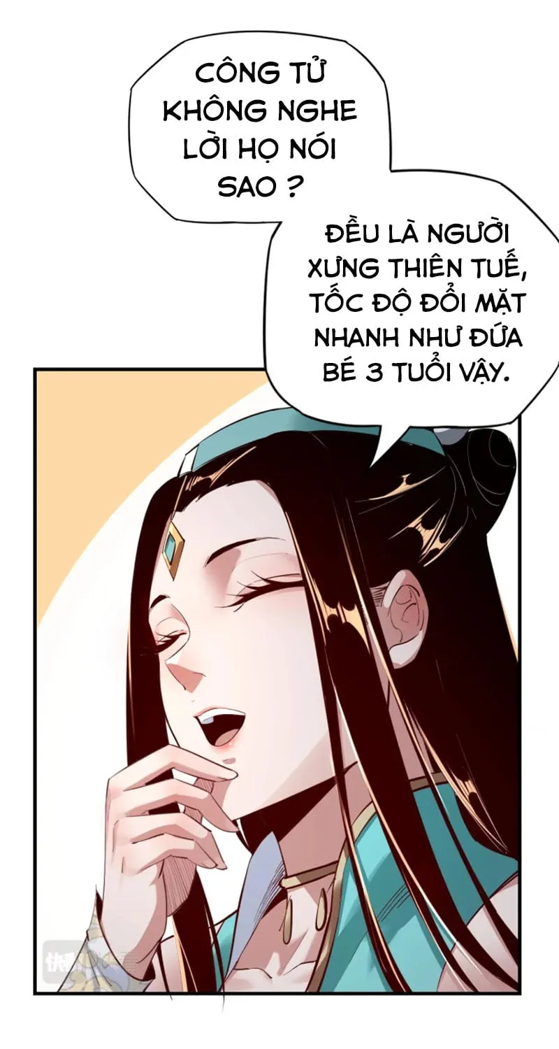Ta! Thiên Mệnh Đại Phản Phái Chapter 9 - Trang 25