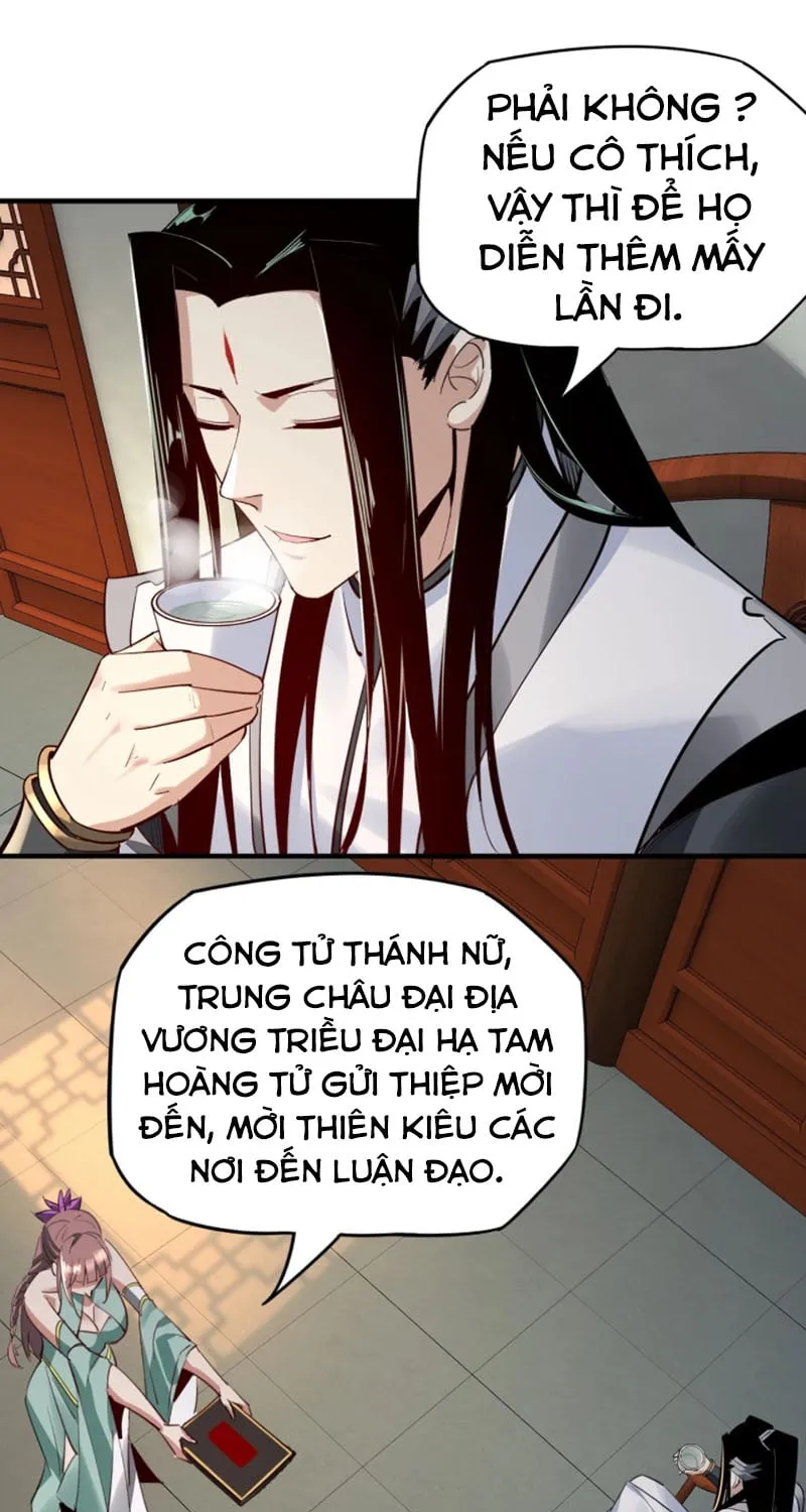 Ta! Thiên Mệnh Đại Phản Phái Chapter 9 - Trang 27