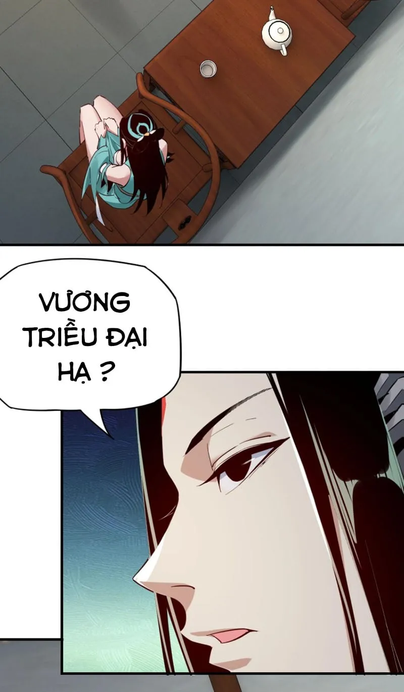 Ta! Thiên Mệnh Đại Phản Phái Chapter 9 - Trang 29