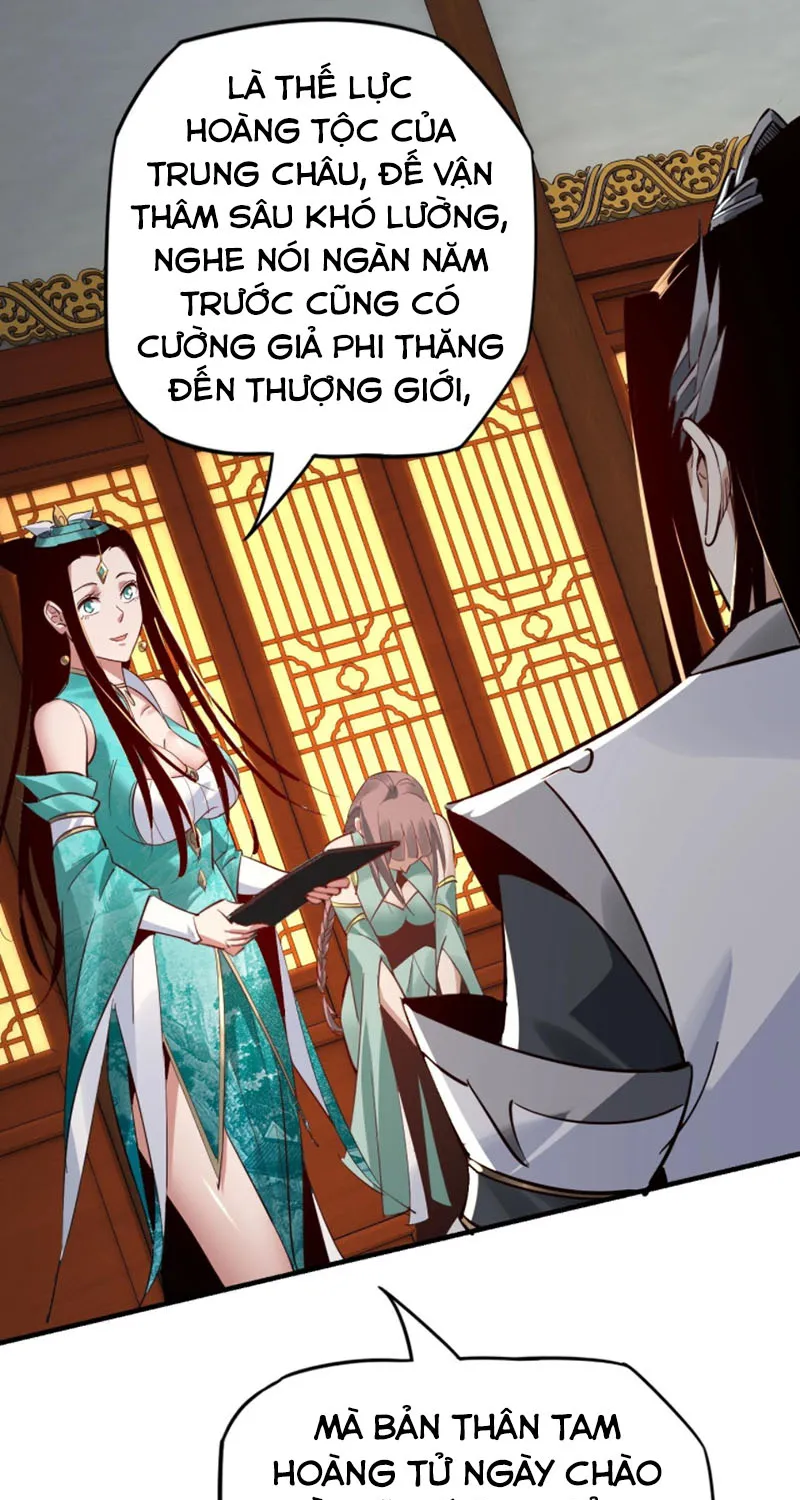 Ta! Thiên Mệnh Đại Phản Phái Chapter 9 - Trang 30