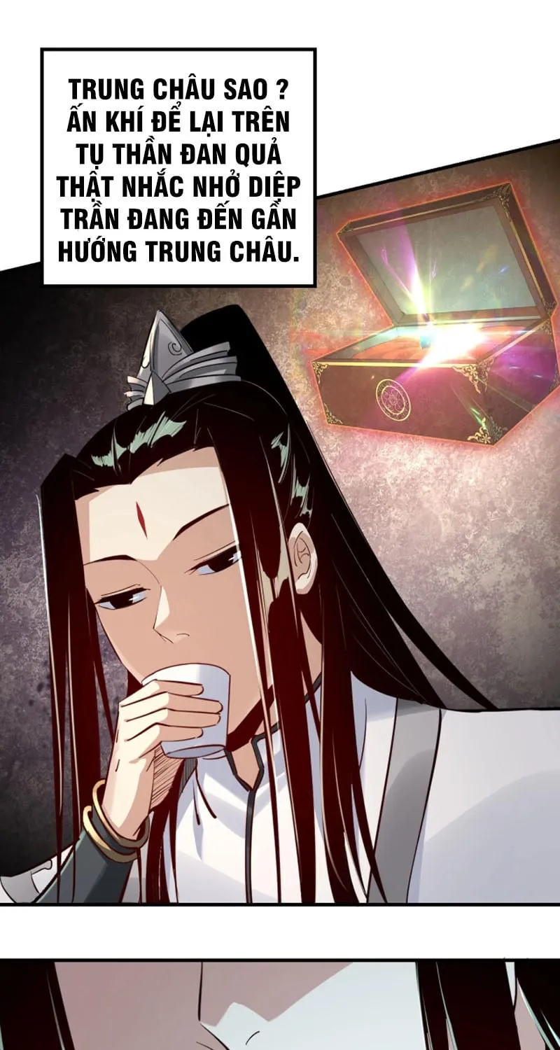 Ta! Thiên Mệnh Đại Phản Phái Chapter 9 - Trang 32