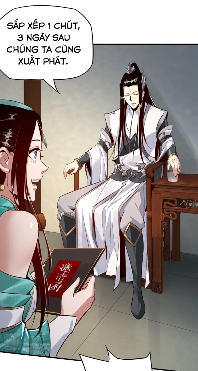 Ta! Thiên Mệnh Đại Phản Phái Chapter 9 - Trang 34
