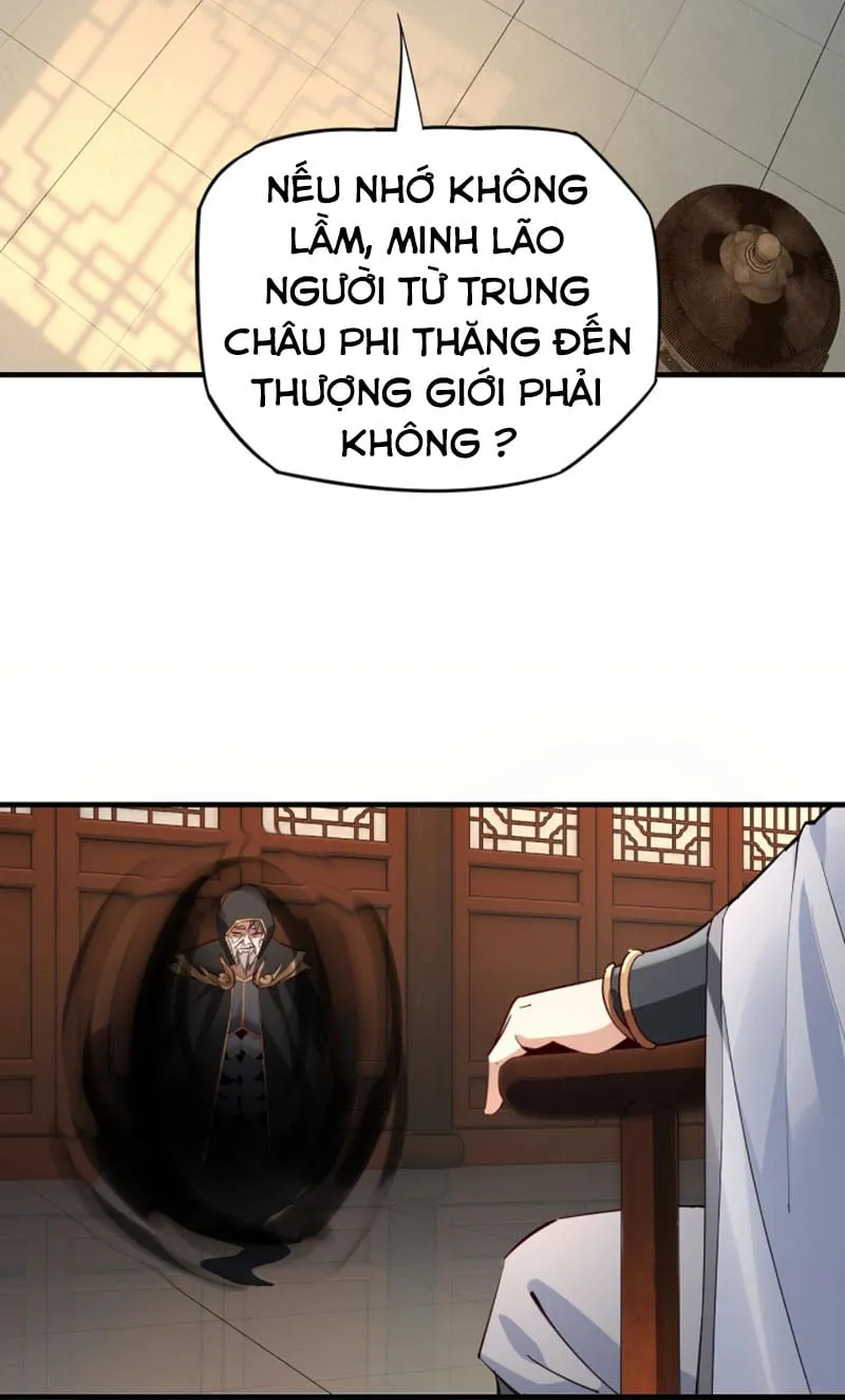 Ta! Thiên Mệnh Đại Phản Phái Chapter 9 - Trang 38