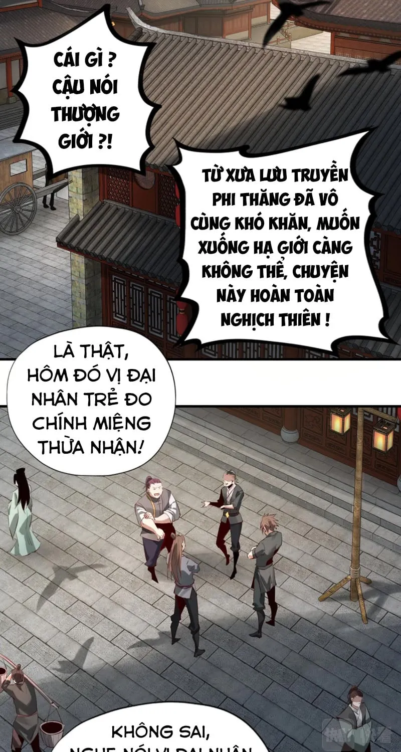 Ta! Thiên Mệnh Đại Phản Phái Chapter 9 - Trang 4
