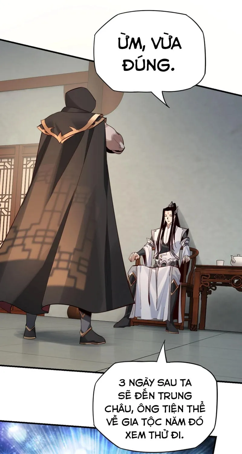 Ta! Thiên Mệnh Đại Phản Phái Chapter 9 - Trang 41