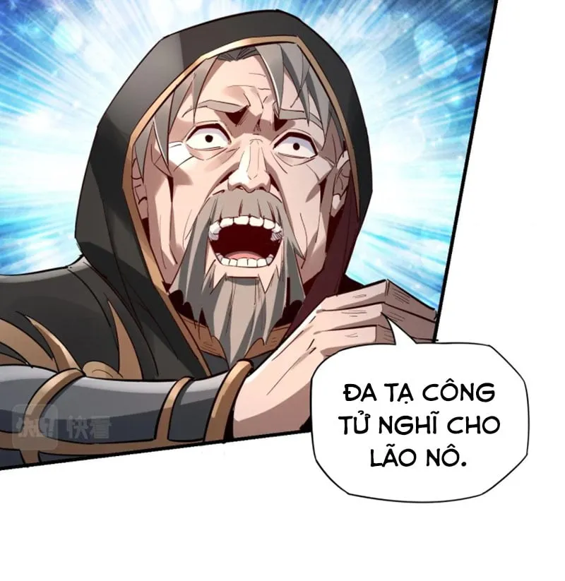 Ta! Thiên Mệnh Đại Phản Phái Chapter 9 - Trang 43