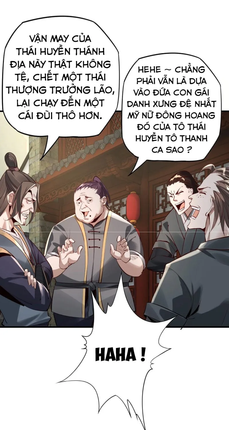 Ta! Thiên Mệnh Đại Phản Phái Chapter 9 - Trang 6
