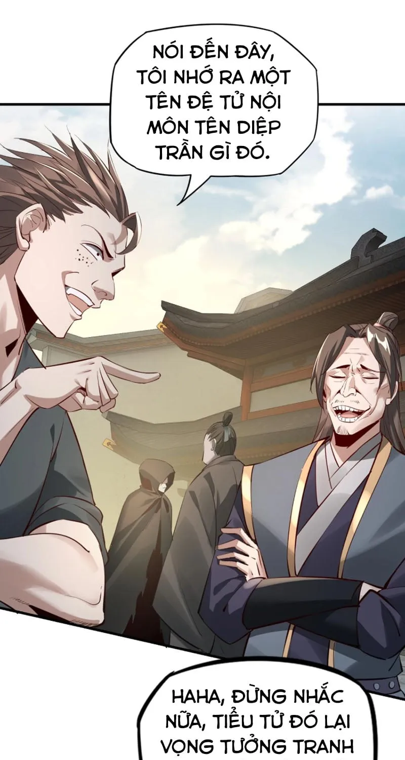 Ta! Thiên Mệnh Đại Phản Phái Chapter 9 - Trang 8