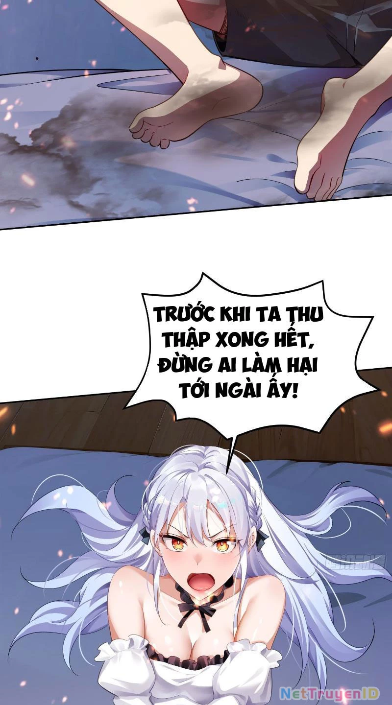 Ta thu thập hậu cung ở dị giới Chapter 1 - Trang 30
