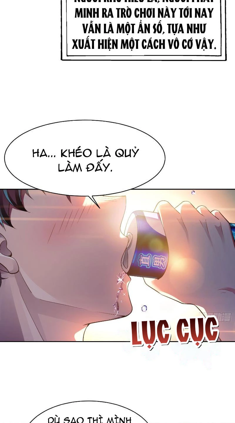 Ta thu thập hậu cung ở dị giới Chapter 1 - Trang 4