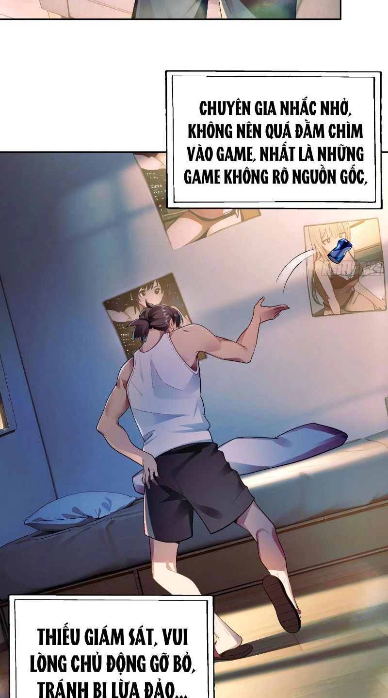 Ta thu thập hậu cung ở dị giới Chapter 1 - Trang 7
