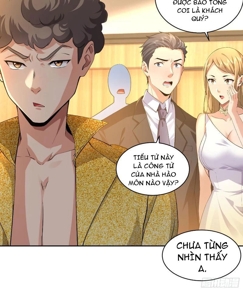Ta thu thập hậu cung ở dị giới Chapter 13 - Trang 47