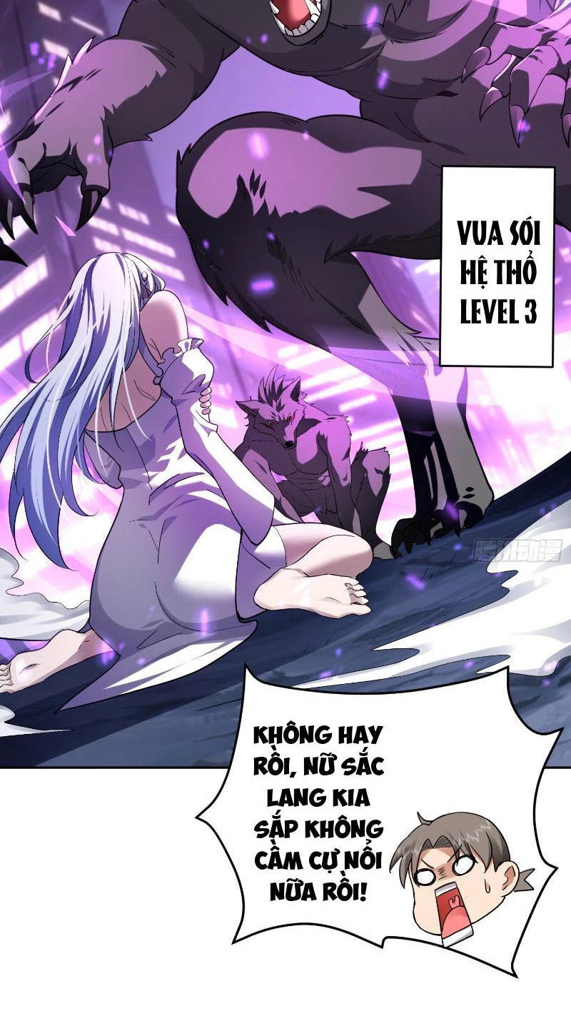 Ta thu thập hậu cung ở dị giới Chapter 2 - Trang 8