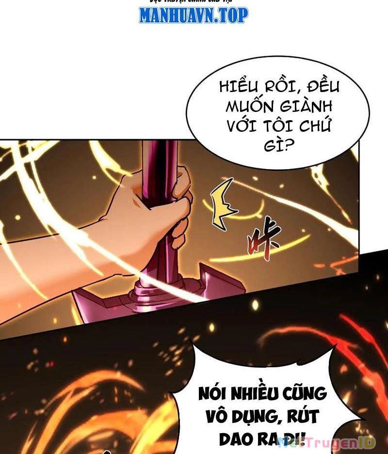 Ta thu thập hậu cung ở dị giới Chapter 27 - Trang 48