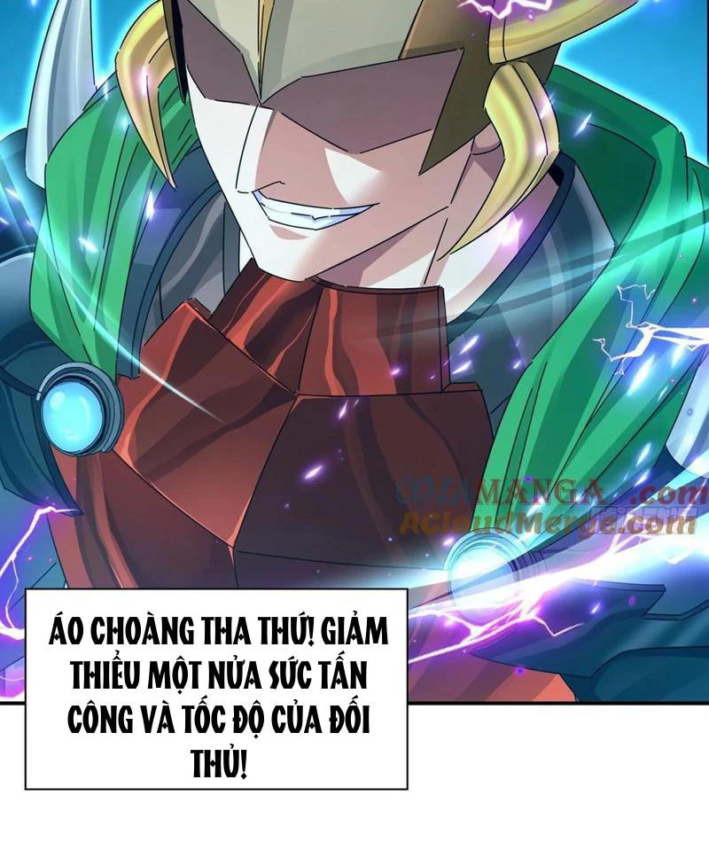 Ta thu thập hậu cung ở dị giới Chapter 36 - Trang 35