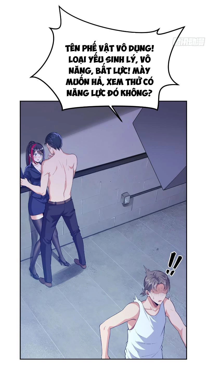 Ta thu thập hậu cung ở dị giới Chapter 5 - Trang 11