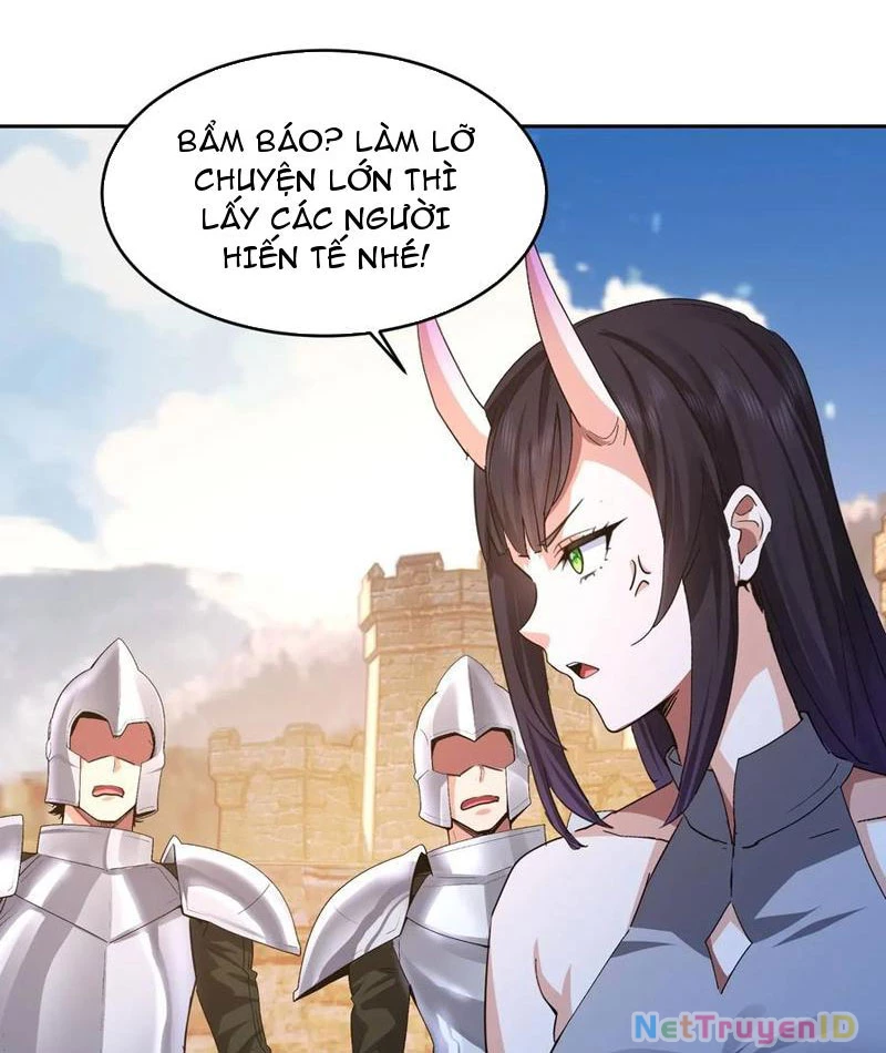 Ta thu thập hậu cung ở dị giới Chapter 87 - Trang 12