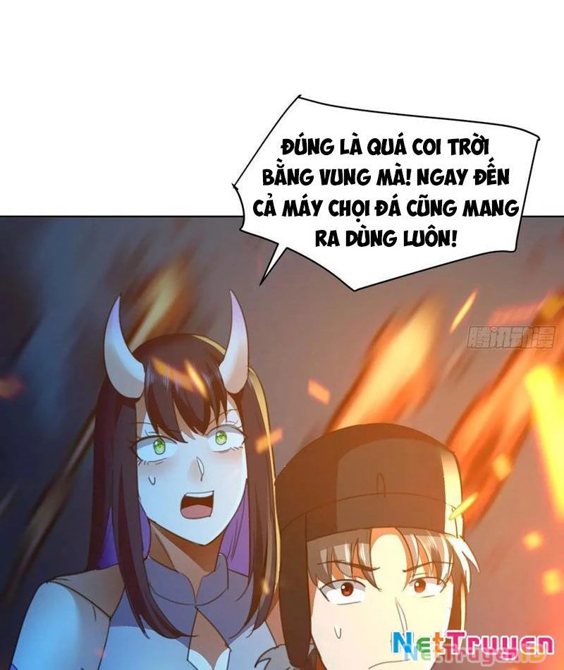 Ta thu thập hậu cung ở dị giới Chapter 90 - Trang 16
