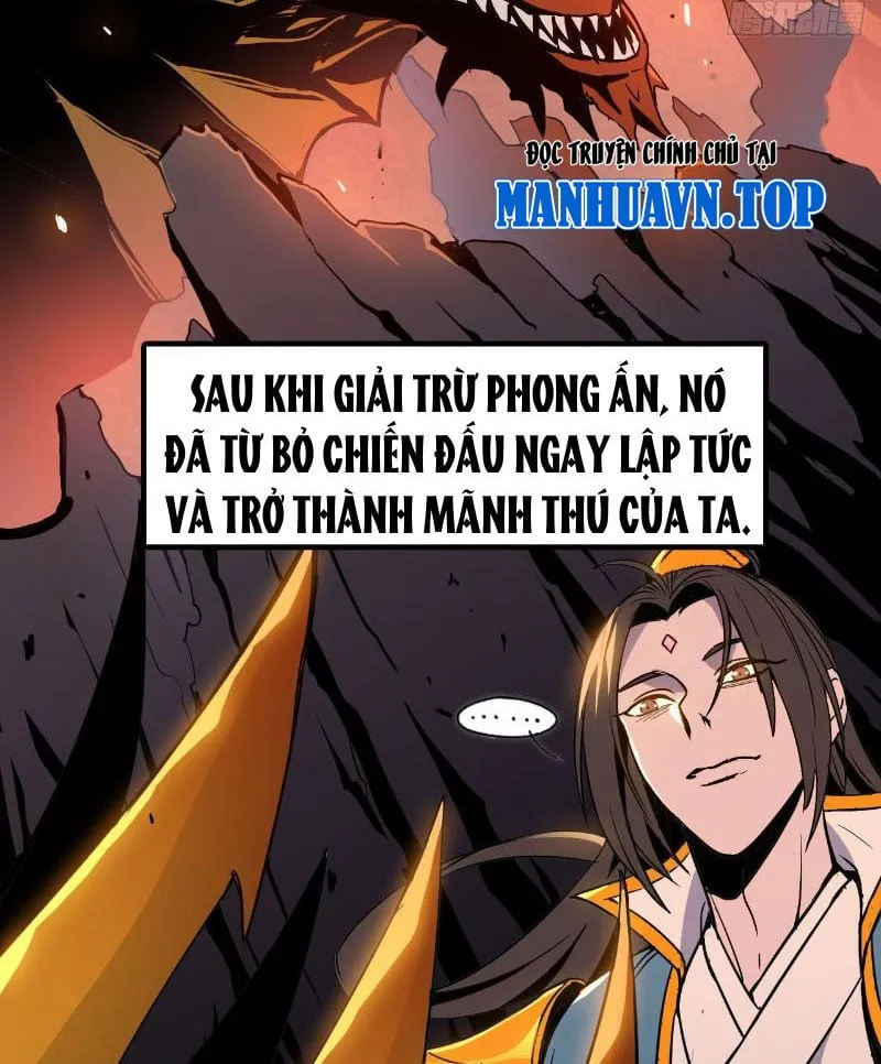 Ta tu tiên một mình Chapter 1 - Trang 12