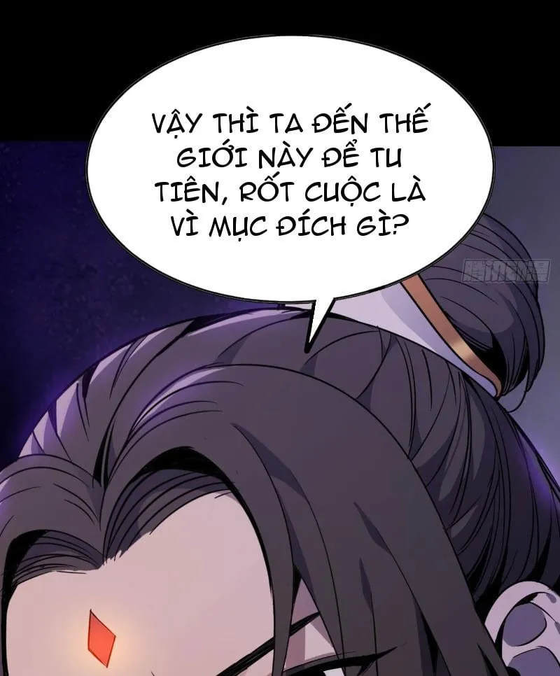 Ta tu tiên một mình Chapter 1 - Trang 18