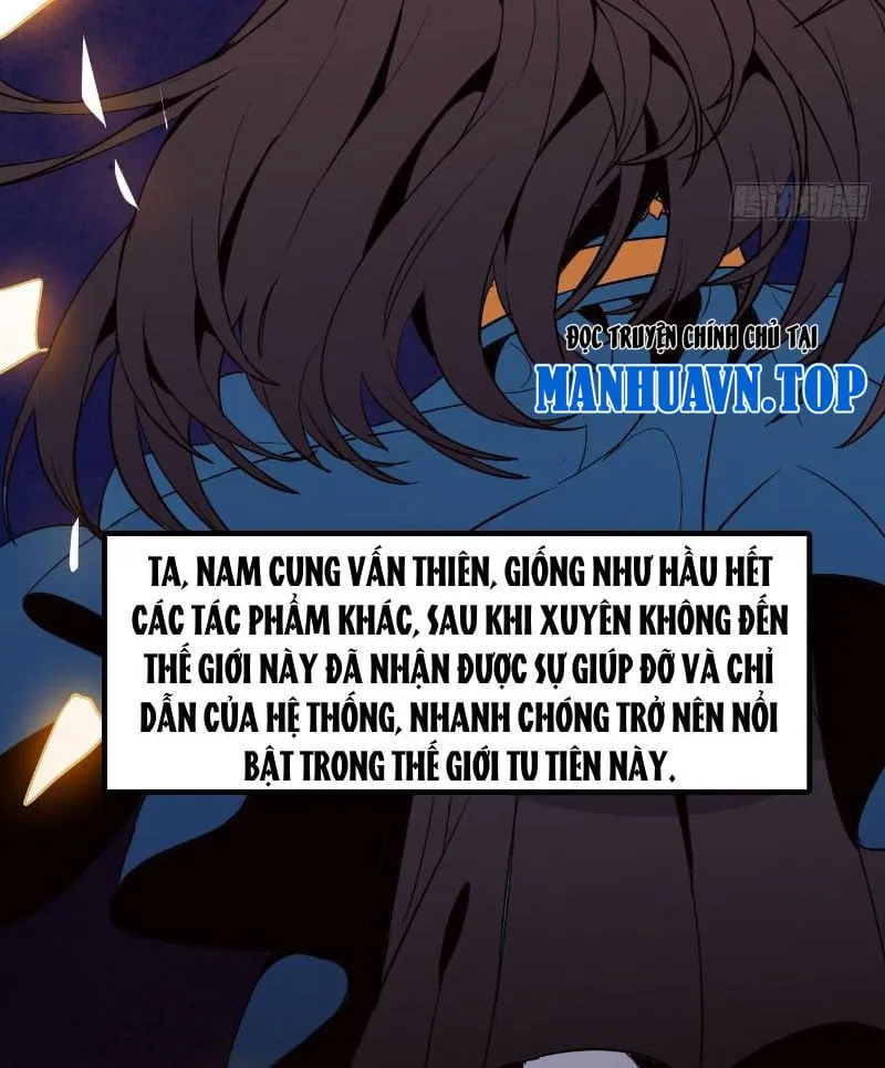 Ta tu tiên một mình Chapter 1 - Trang 3
