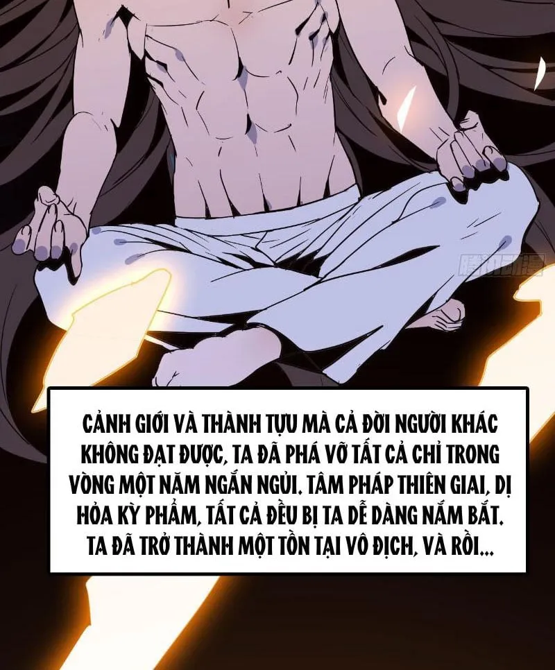 Ta tu tiên một mình Chapter 1 - Trang 5