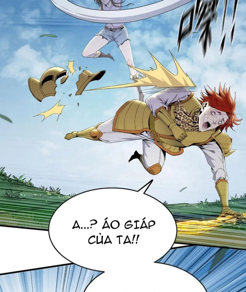 Ta tu tiên một mình Chapter 10 - Trang 10