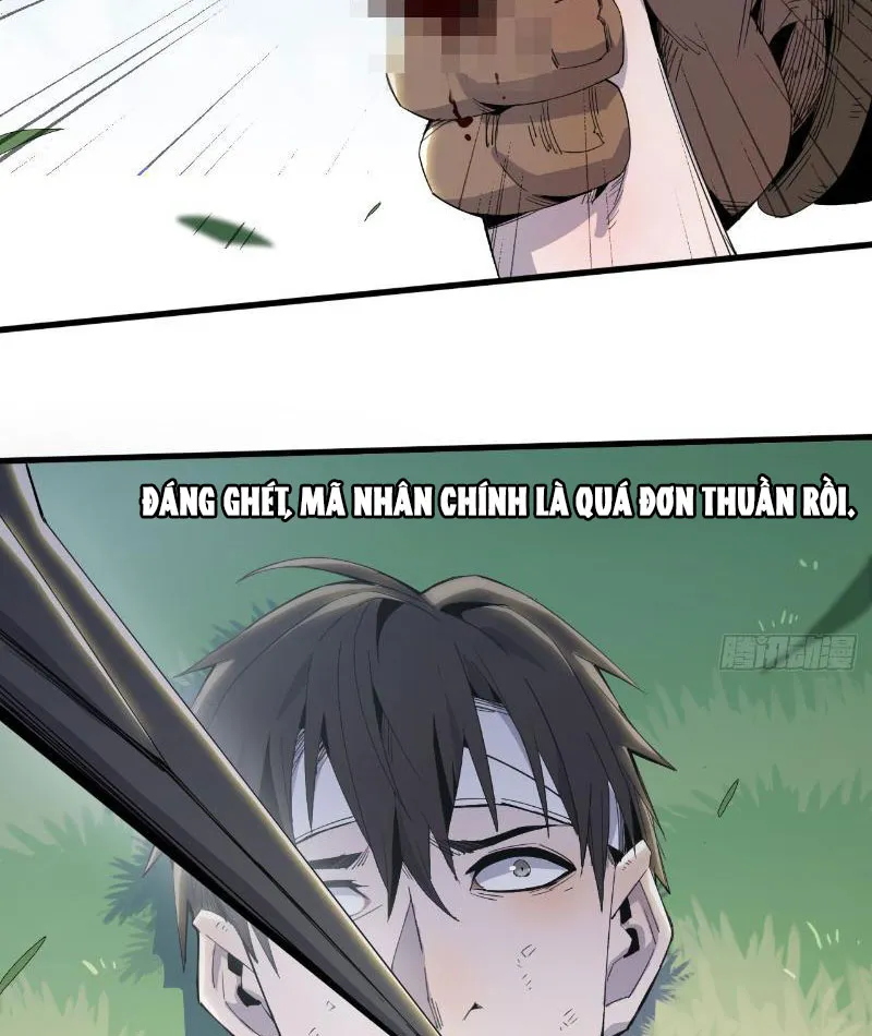 Ta tu tiên một mình Chapter 10 - Trang 27