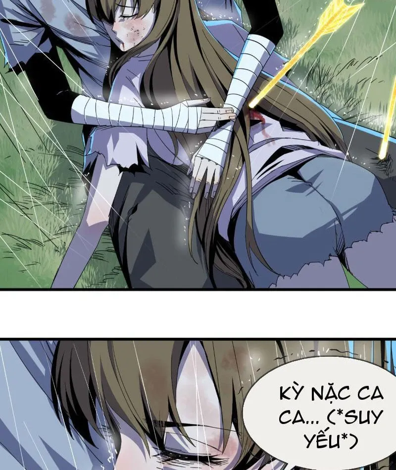 Ta tu tiên một mình Chapter 11 - Trang 15