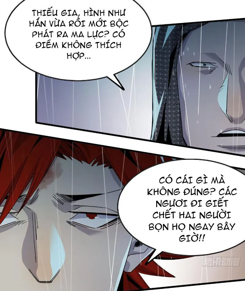 Ta tu tiên một mình Chapter 11 - Trang 23