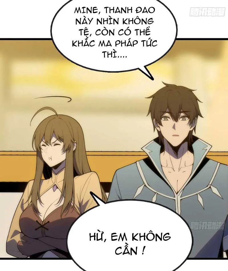 Ta tu tiên một mình Chapter 16 - Trang 11