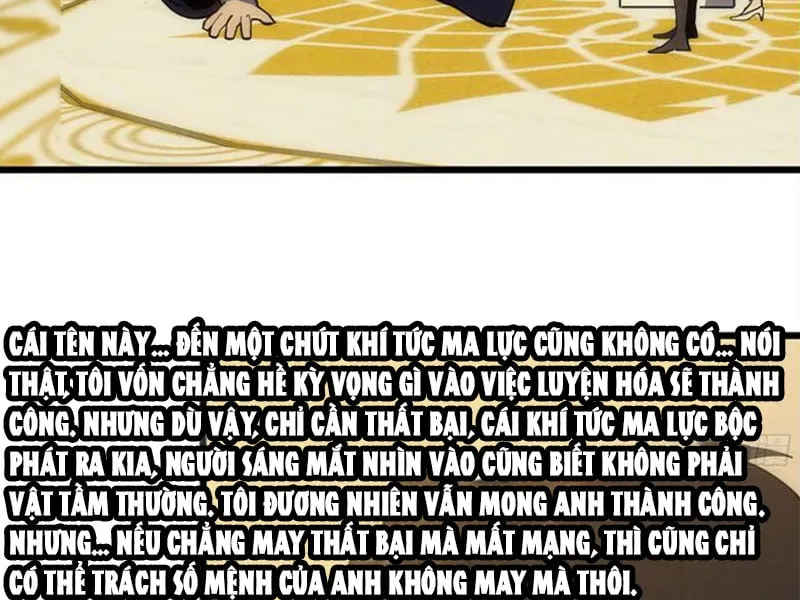 Ta tu tiên một mình Chapter 17 - Trang 20