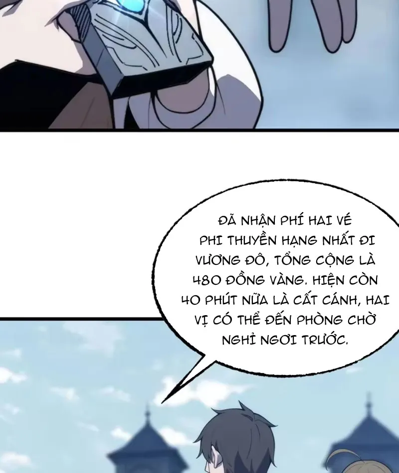 Ta tu tiên một mình Chapter 18 - Trang 23
