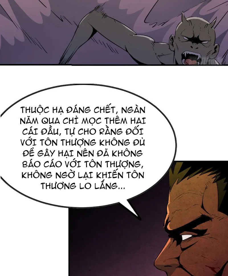 Ta tu tiên một mình Chapter 2 - Trang 17
