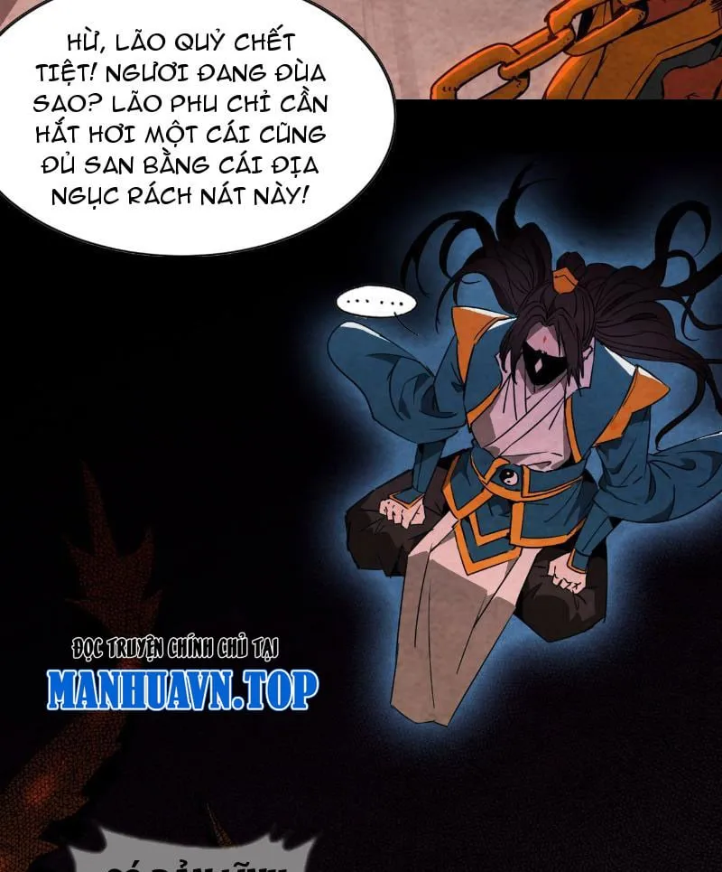 Ta tu tiên một mình Chapter 2 - Trang 22
