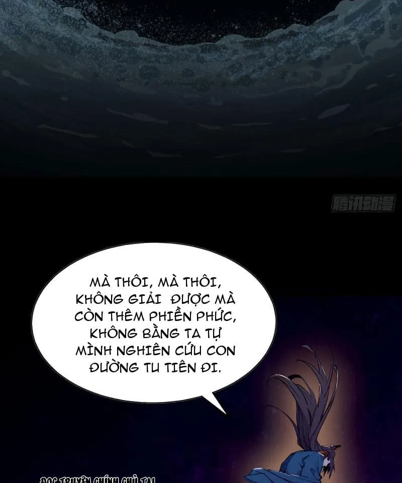 Ta tu tiên một mình Chapter 2 - Trang 33