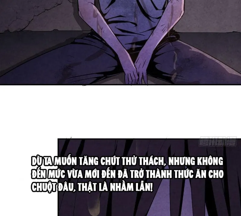 Ta tu tiên một mình Chapter 3 - Trang 11