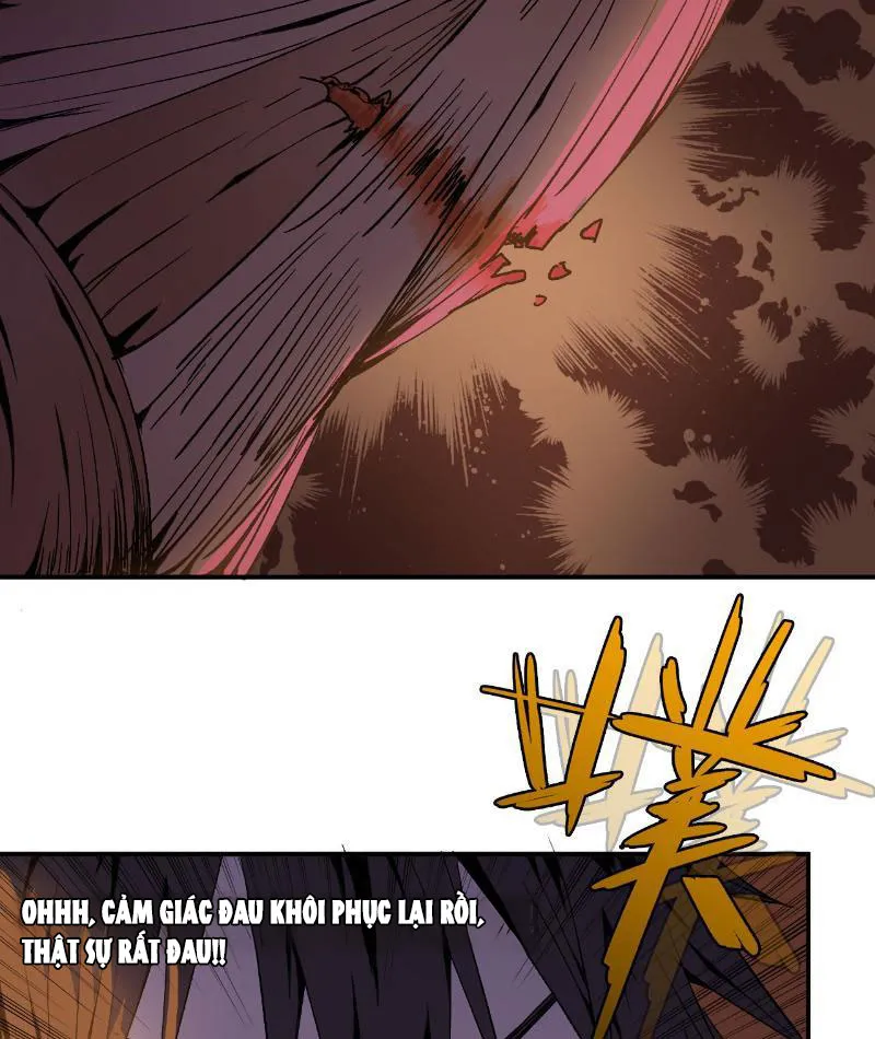Ta tu tiên một mình Chapter 4 - Trang 10