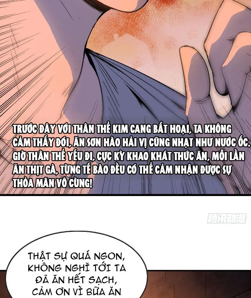 Ta tu tiên một mình Chapter 4 - Trang 16