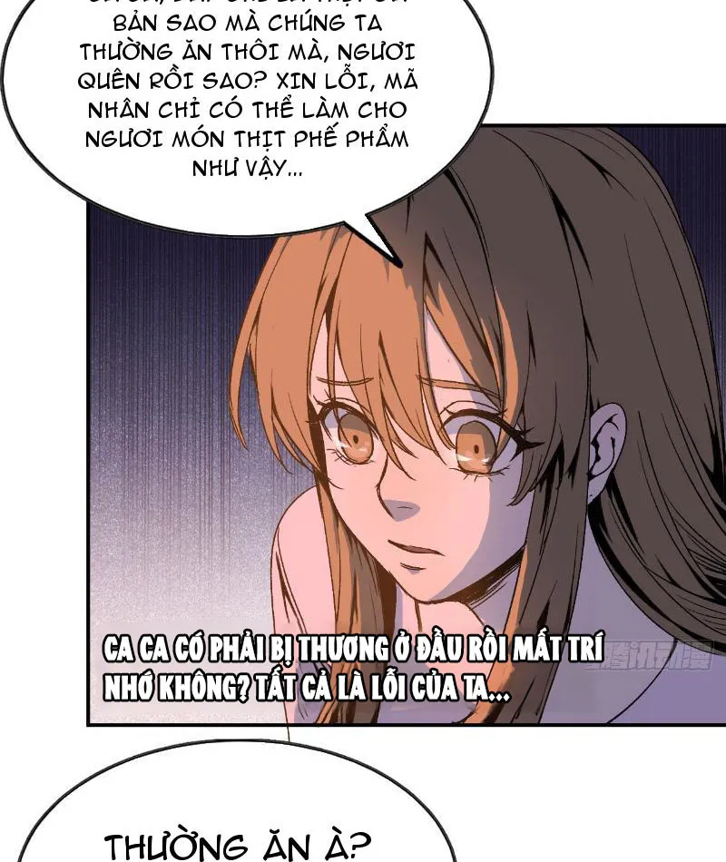 Ta tu tiên một mình Chapter 4 - Trang 19